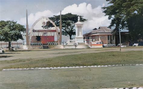 capital of southern leyte|Maasin City History .
